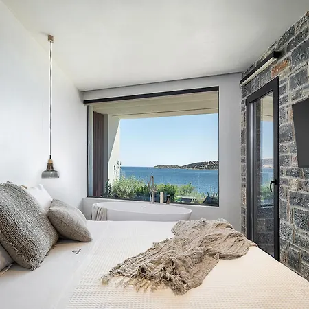 Apartment Seannamon Unique Design Sea View Next To The