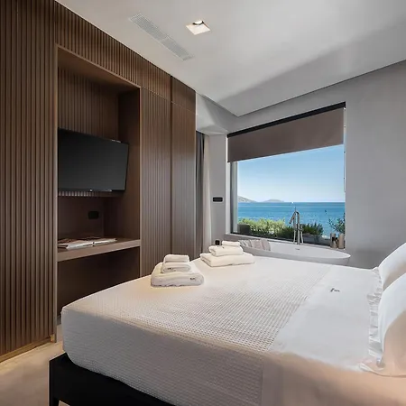 Apartment Seannamon Unique Design Sea View Next To The
