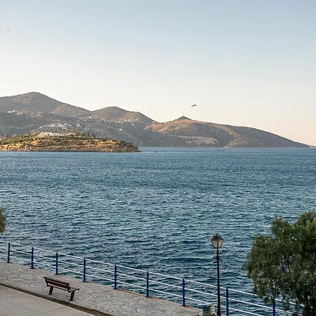 Seannamon Unique Design Sea View Next To The * Agios Nikolaos (Crete)